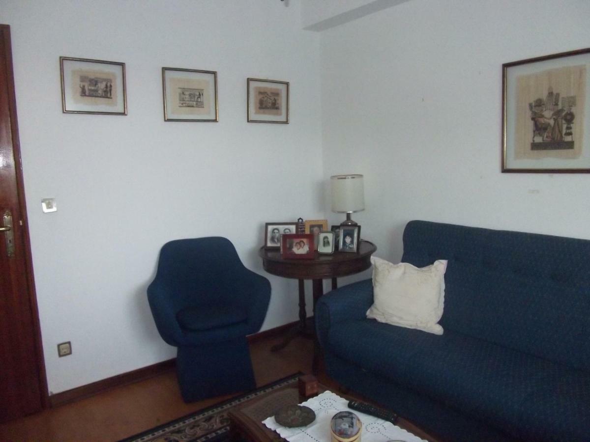 Apartamento Abril Gouveia  Luaran gambar